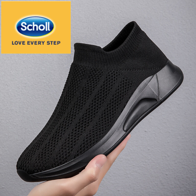Scholl shoes men scholl sneakers men's shoes scholl canvas sport shoes men Scholl Kasut Scholl sneakers man Scholl men Scholl Large size shoes 45 men shoes fashion casual sneakers