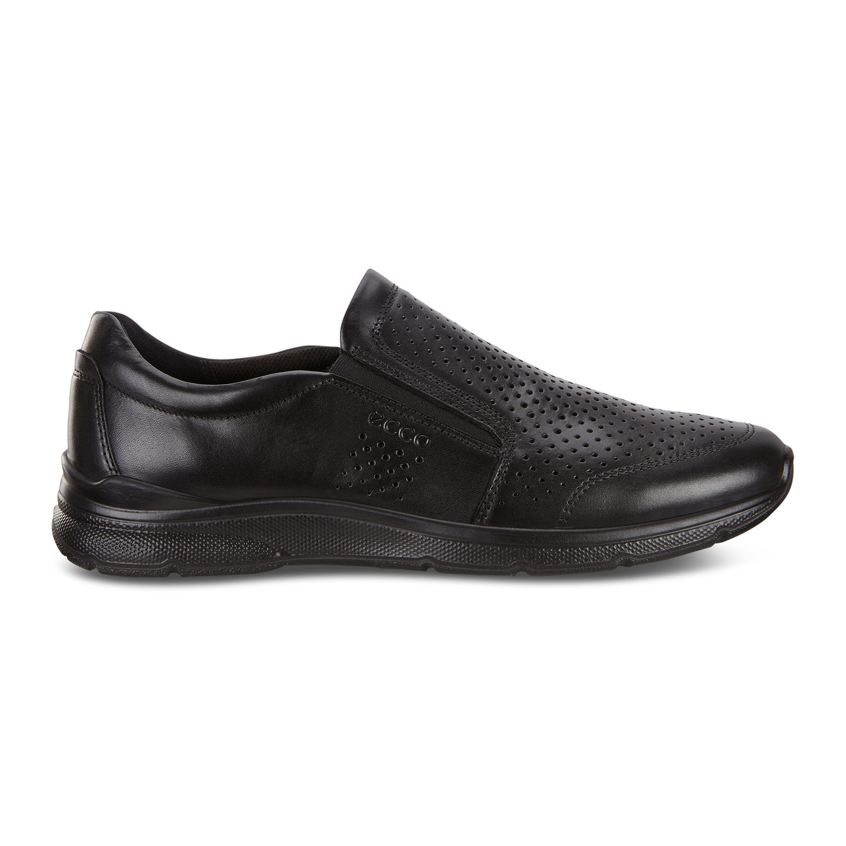 ECCO IRVIN MEN'S FORMAL SLIP-ONS